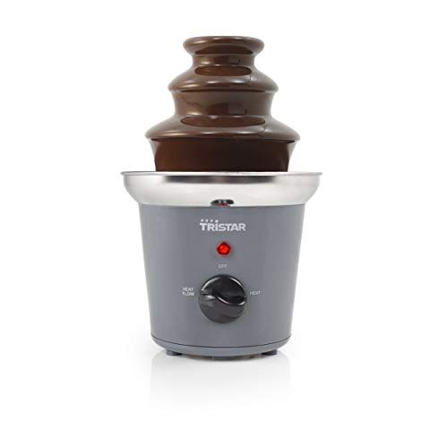 Tristar CF-1603 Chocoladefontein – Met warmhoudfunctie – Roestvrijstalen fontein