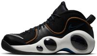Nike Air Zoom Flight 95 Heren Basketbalschoenen Sneakers Schoenen Zwart DV6994-001