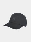 Hatland Eise - Wollen baseball cap - Marine blauw