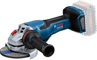 Bosch Bosch Bi-Turbo GWS 18V-15 P accu haakse slijpmachine (body) 18V Li-ion