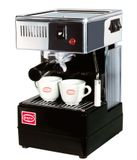Quick Mill MOD.0820 Espressomachine - Handmatig - 1.8L - Zwart/Zilver