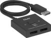 Club3D Displayport Kabel Zwart