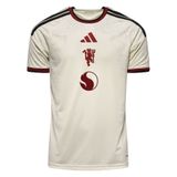 Adidas Manchester United 3de Shirt 2026/27 Kids