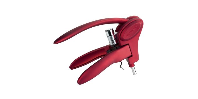 Tescoma Uno Vino - Kurkentrekker - Rood