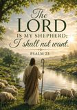 Psalm 23 Scripture Notebook