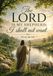 Psalm 23 Scripture Notebook