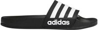 Adidas Adilette Shower Kids Badslippers - Core Black/Cloud White/Core Black - Maat 38