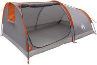 vidaXL Waterdichte wandeltent van 185T polyester met PU-coating voor buiten