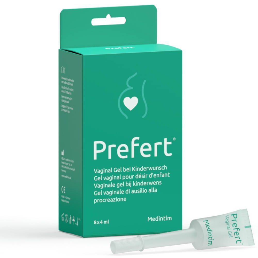 Memidis Pharma Vaginale Gel - 4013273002172