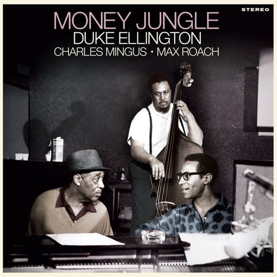 Intermusic 20th Century Masterworks Money Jungle - Coloured Vinyl