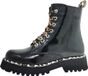 2 Go Fashion Bottines femme Noir Loisir