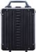 Aleon Aluminium Verticale aktetas 24 cm laptop compartiment - 35cm (14 duim) - onyx