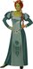 Smiffys Shrek, Fiona Costume - Polyester - Bruin - Volwassenen