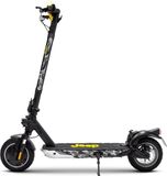 Jeep Trottinette électrique JE-MO-210006 10" 25 KM/H 500W Noir