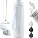 Dutch'D RVS Thermofles 800ML Ice White
