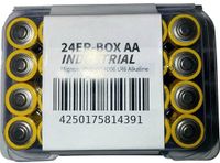 Varta Mingon LR6 Batterijbox Alkaline AA 24 stuk(s)