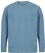 SF Men Sustainable Fashion Pull Pierre Bleu Taille XL