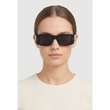 & Other Stories Lunettes de soleil Jack Noir