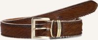 Notre-V 4319 Riemen - Bruin - Maat 95