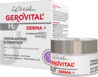 Gerovital Derma+ Anti-rimpel en verstevigende crème - 50 ml