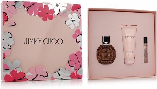 Jimmy Choo Gift Set - 3386460138192