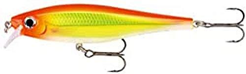 Rapala Aaas met haak 2 nr. 4, 0,9-1,5 m zwemdiepte, 10 cm grootte, warm hoofd