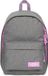 Eastpak OUT OF OFFICE Rugzak, 27 Liter, 13.3 inch laptopvak - Kontrast Stripe Grey