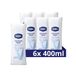 Vaseline Intensive Care Advanced Repair Bodylotion - 6 x 400 ml - Voordeelverpakking