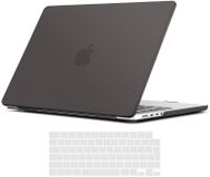 MacBook Pro 14 inch - Ultra fin et protecteur - Gris sidéral
