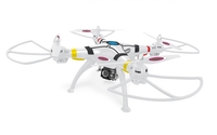Jamara Payload - Camera Drone - Wit