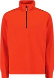 CMP Kinderfleece Tango/Antracite 8 jaar