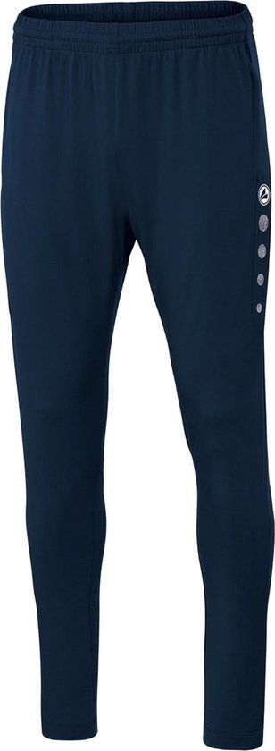 Jako Premium Trainingsbroek Heren - Donkerblauw - Maat XXL