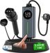 Gongniu Group Co., Ltd. Chargeur domestique mobile Type 2 depuis prise – 3,7 kW 15m 16A Chargeur de voiture électrique