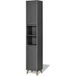LIVARNO HOME Armoire haute de salle de bains