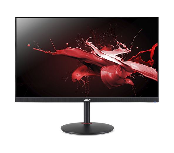 Acer NITRO XV2 XV240Y - 23.8 inch Full HD IPS Gaming Monitor - 165Hz