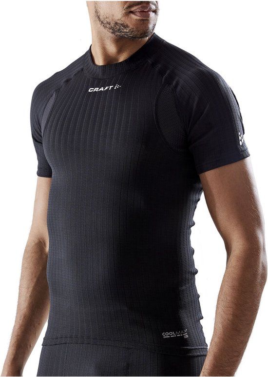 Craft Active Extreme X CN SS Thermoshirt Heren - Zwart - Maat M