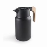 Unyqoos® Bouteille isotherme élégante avec poignée ergonomique pour boissons chaudes et froides