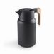Unyqoos® Bouteille isotherme élégante avec poignée ergonomique pour boissons chaudes et froides