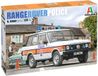 Italeri Modelbouwpakket Auto - 93661 Range Rover Police - Britse Politieauto Plastic - 1:24 - Modelbouw