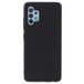 Samsung Coque Samsung Galaxy A32 (4G) en TPU Mate Anti-Empreintes - Noire