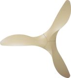 Lucci Air Beacon 514031 Lucci Air Kotara Wit/Teak Plafondventilator 137 cm