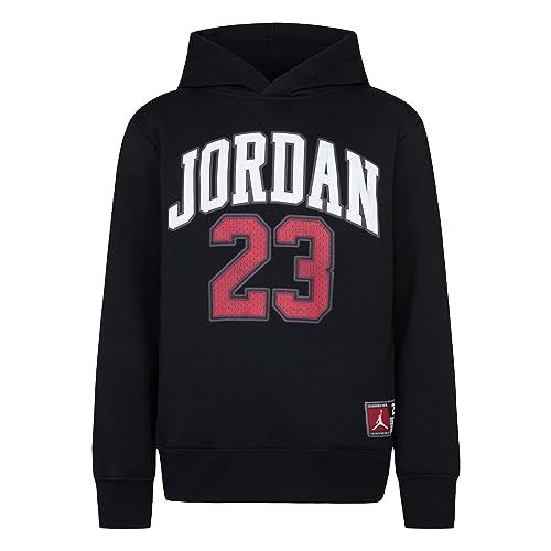 NIKE Baby Jongens High Brand Read Hooded Sweatshirt (pak van 1)
