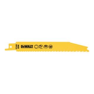DeWALT DT2404 Reciprozaagblad DEW-DT2404-QZ