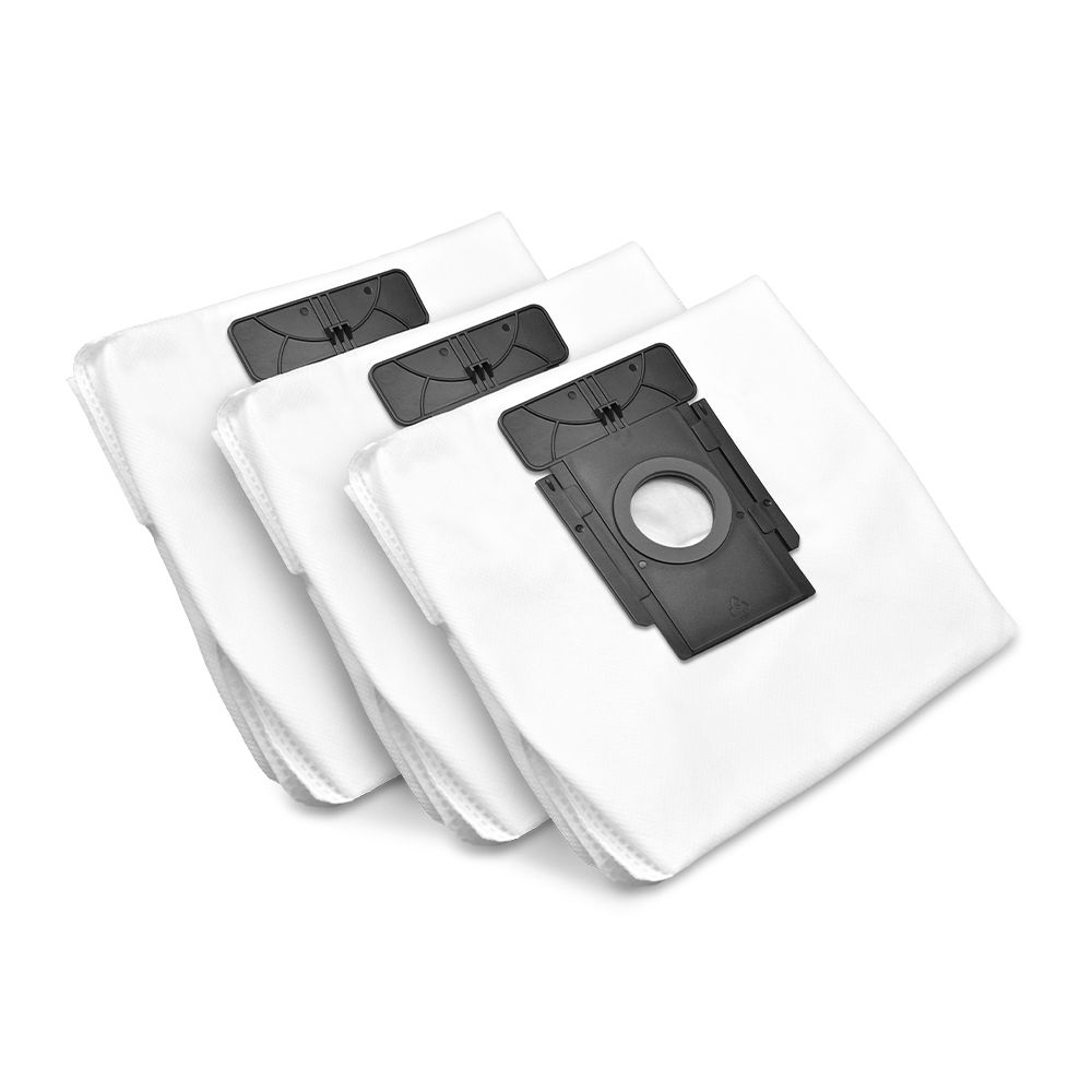 TP-Link Tapo RVA200 Robotstofzuiger Stofzak - 3 stuks - 4L - Compatibel met Tapo RV30 Plus, Tapo RV10 Plus