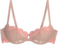 Triumph Comfort Glam WH Dames Beha - Beige