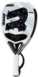 Royal Padel Golden White Padelracket Zilver