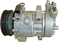 MAHLE ACP 1281 000P A/C-compressor BEHR PREMIUM LINE