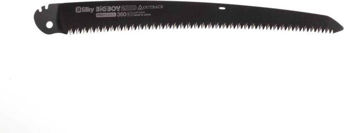 Silky Reserveblad 360mm, Bigboy Professional 2000 - Outback Edition