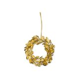 vtwonen Couronne de Noël en métal