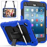 Merkloos Tablethoes geschikt voor Apple iPad Mini 4 & iPad Mini 5 (7.9 inch) – Blauw